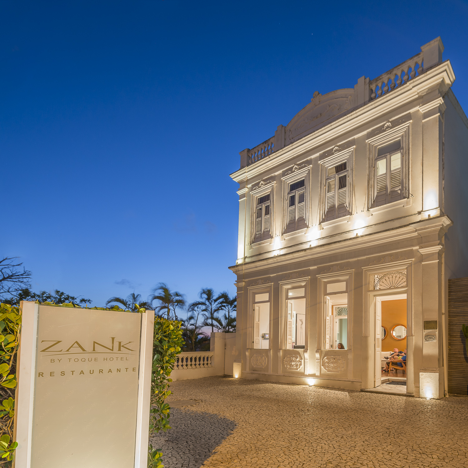 Zank by Toque Hotel, Salvador-BA, Brasil